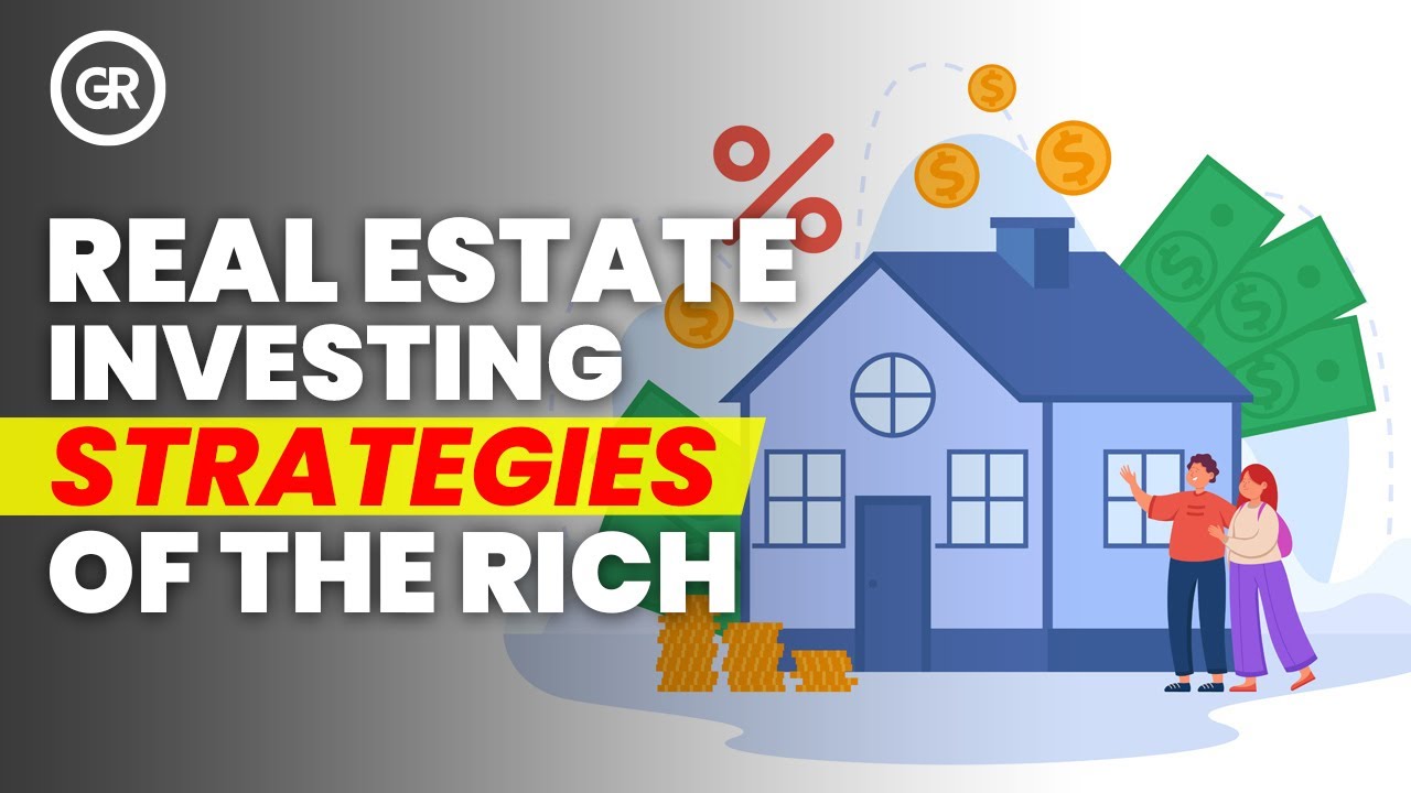 4 Real Estate Investment Strategies You Should Know About