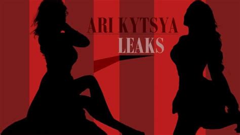 Ari Kytsya Leaked - Cloud Dev Hub
