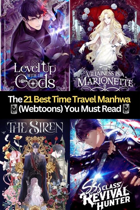Best Time Travel Manhwa Best Time Travel Manhwa