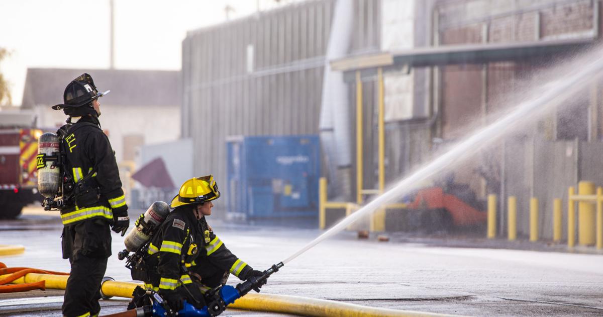 Caldwell Fire Bond Passes Following Recount Newsbreak