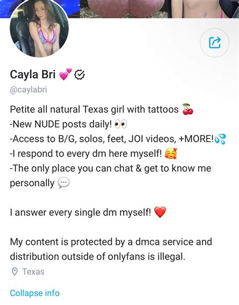 Cayla Bri Onlyfans Leak - Cloud Dev Hub