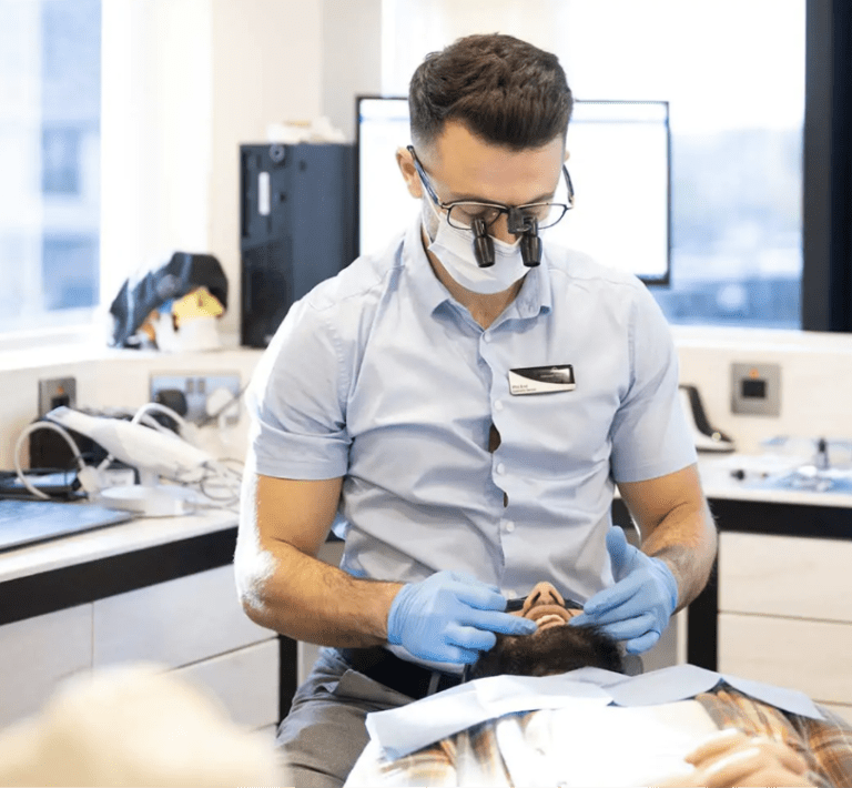 Composite Bonding Spring Dental Practice Hull East Yorkshire