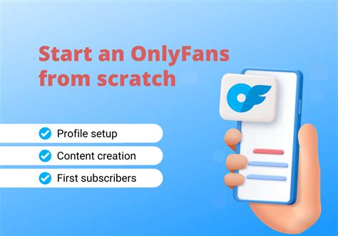 How To Start Onlyfans - Cloud Dev Hub