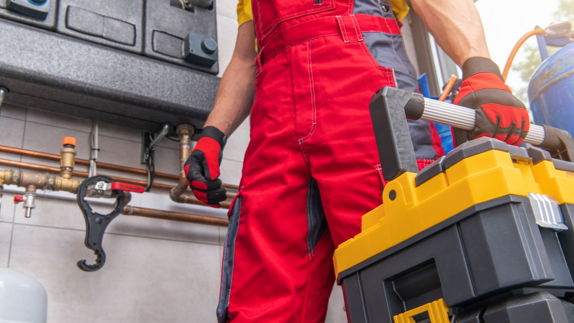 5 Tips for Choosing the Best HVAC Contractor