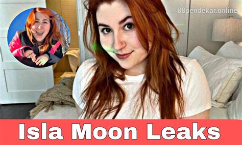 Isla-moon leaks