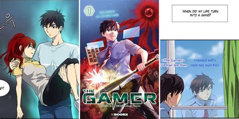 The Gamer Manhwa - Cloud Dev Hub