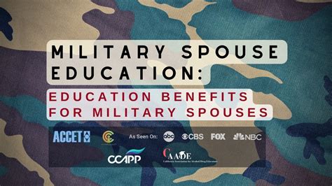 5 Ways Military Spouses Can Access Education Benefits - Cloud Dev Hub