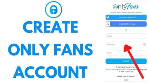 Only Fans Sign Up - Cloud Dev Hub
