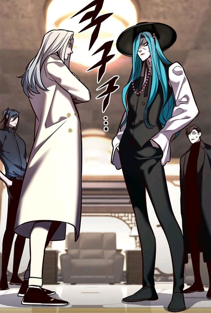 Pin De En Eleceed Manhwa Misterioso Entretenimiento