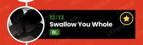 Swallow You Whole Manhwa - Cloud Dev Hub