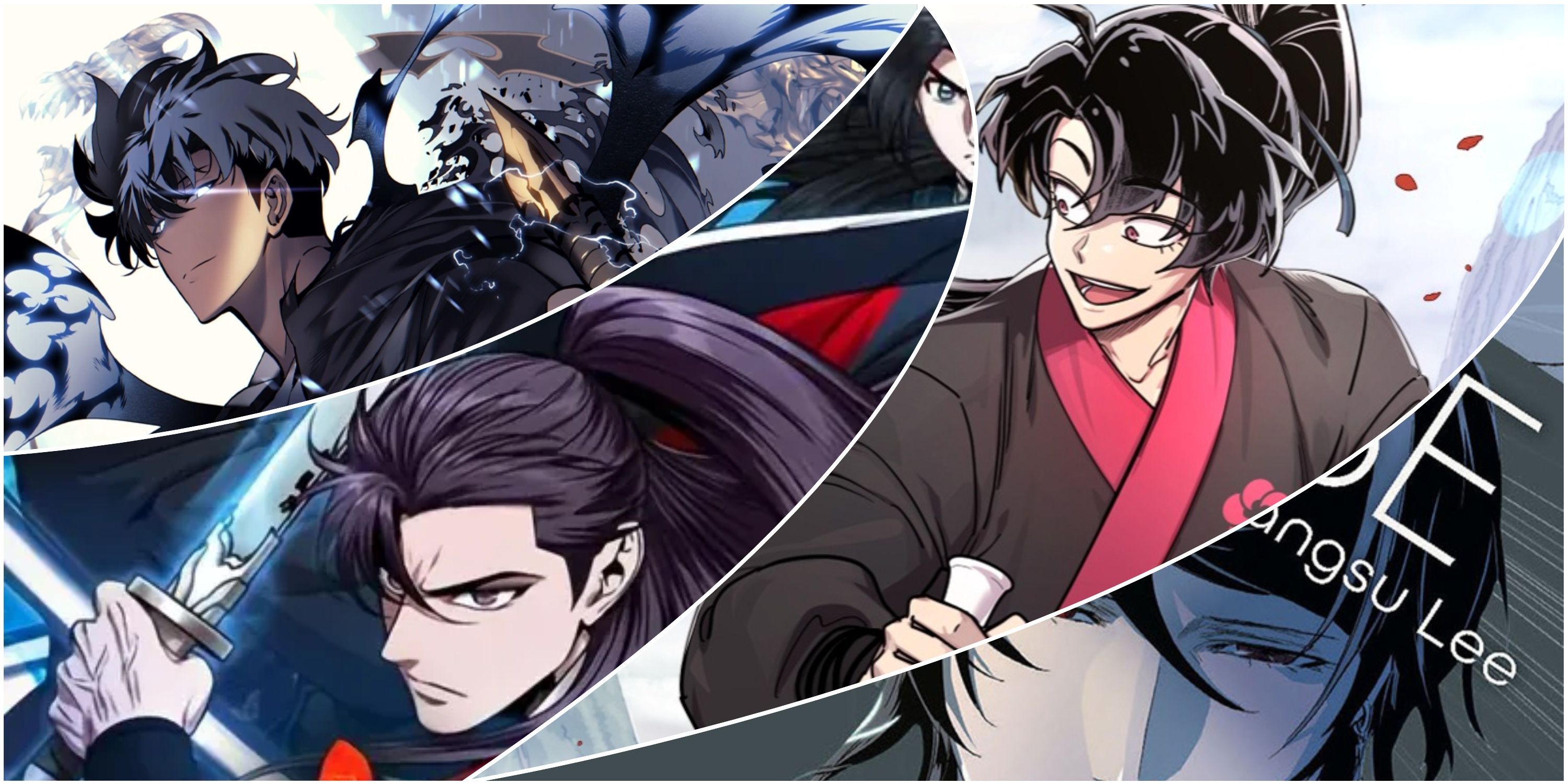 Top Manhwa And Manhua With Leveling Systems For Protagonists Eightify