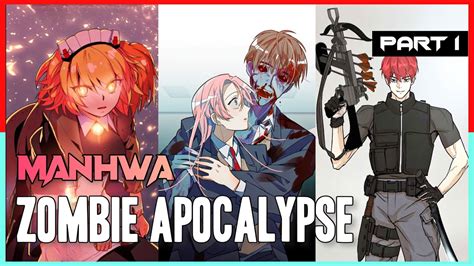 Top Manhwa To Read With Zombie Apocalypse Part 1 Apocalypse Manhwa