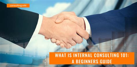What Is Internal Consulting 101 A Beginners Guide
